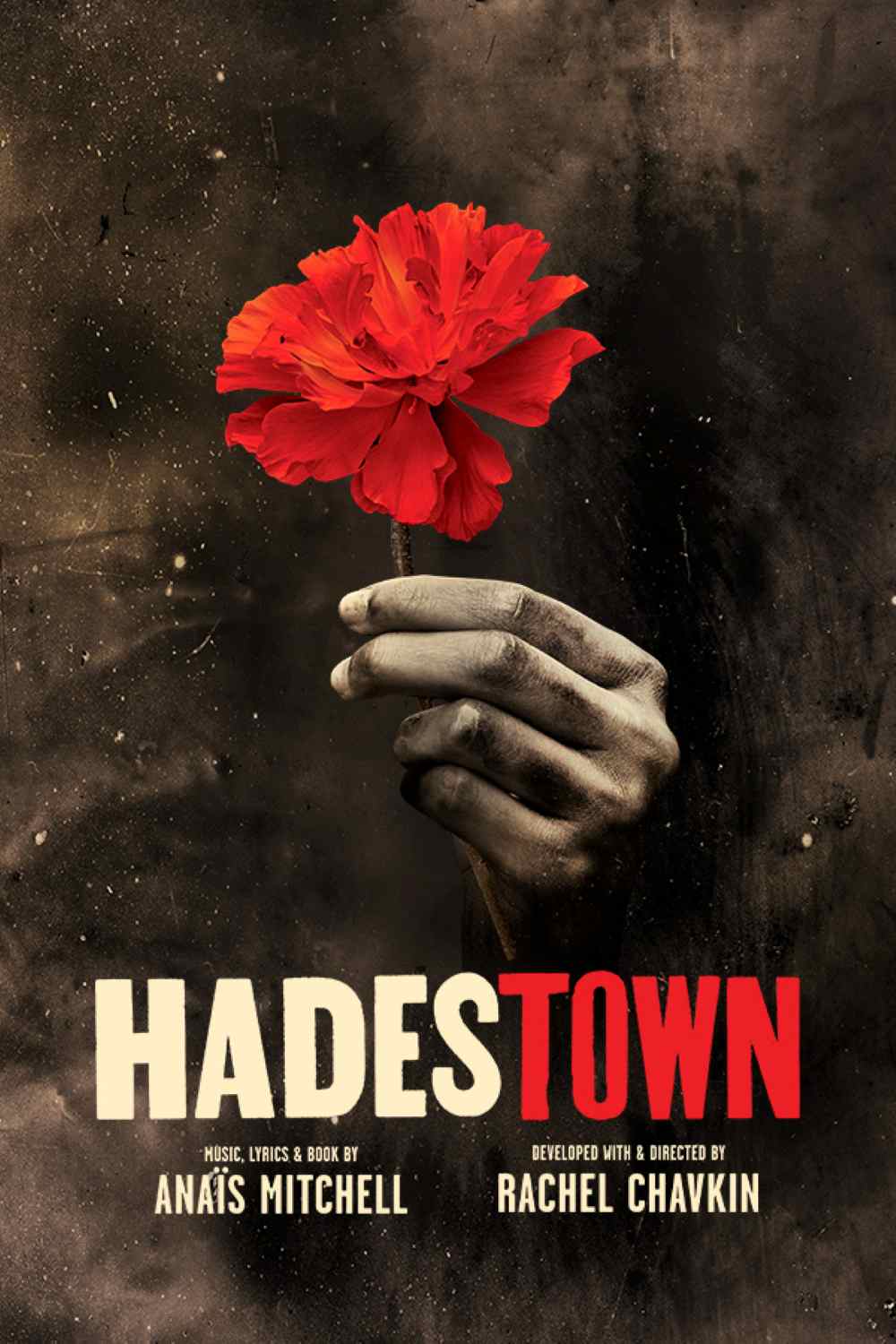 Hadestown poster